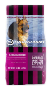 Strongpoint Dog Food Review (Dry)