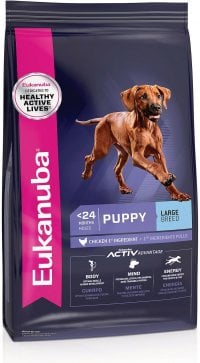 Eukanuba Large Breed Puppy - Best Large Breed Puppy Foods