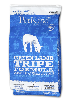 PetKind Tripe Dog Food Review (Dry)