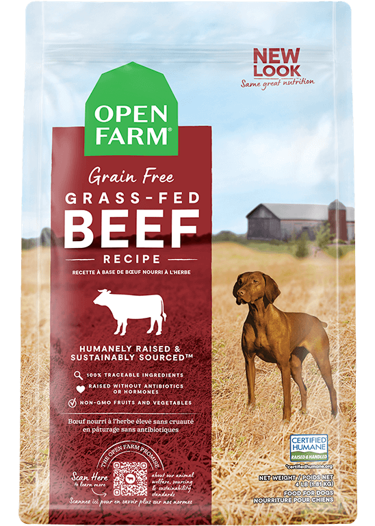 Open Farm - Best Dog Food for Boston Terriers