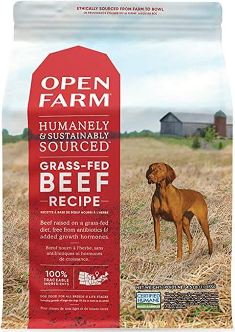 Pure Vita Limited Ingredient Beef Red Lentils Entree Review Rating Pawdiet