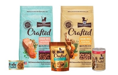 Hill’s Ideal Balance Crafted Dog Food Review (Canned)