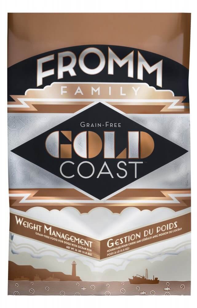 Fromm Gold Coast Dog Food Review (Dry)