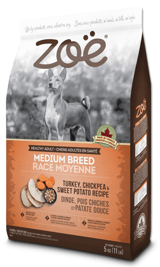 Zoe Dog Food Review (Dry)