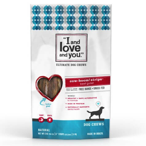 I and Love and You Dog Treats Recalli-and-love-and-you-cow-boom-dog-chews-475