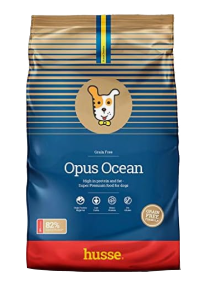 Husse Opus Ocean Dog Food Review (Dry)