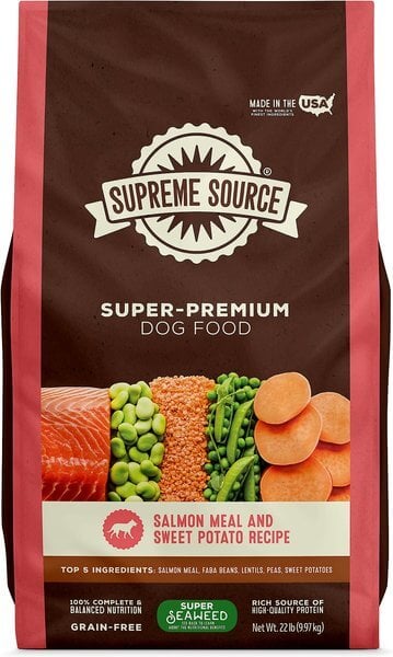Supreme Source Dog Food Review (Dry)