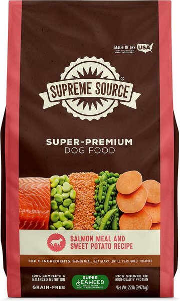 Supreme Source Dog Food Review (Dry)