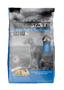 Hi-Standard Ultimate Dog Food Review (Dry)