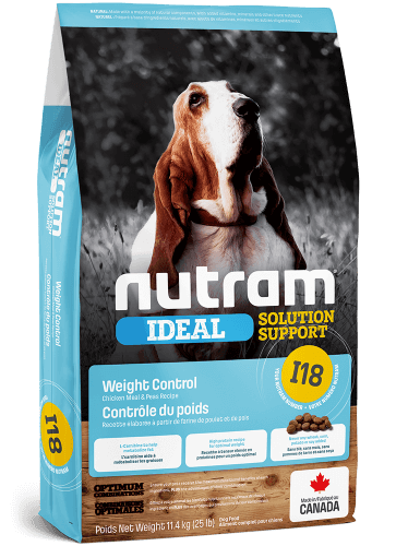 Nutram Ideal Solution Dog Food Review (Dry)