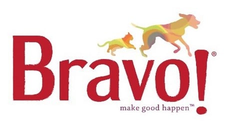 Bravo Dog Food Recall Logo