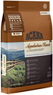 acana dog food for allergies