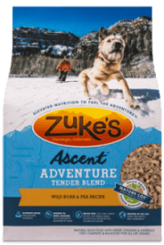 Zuke’s Ascent Adventure Tender Blend (Dry)