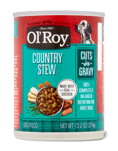 Ol’ Roy Dog Food Review (Canned)