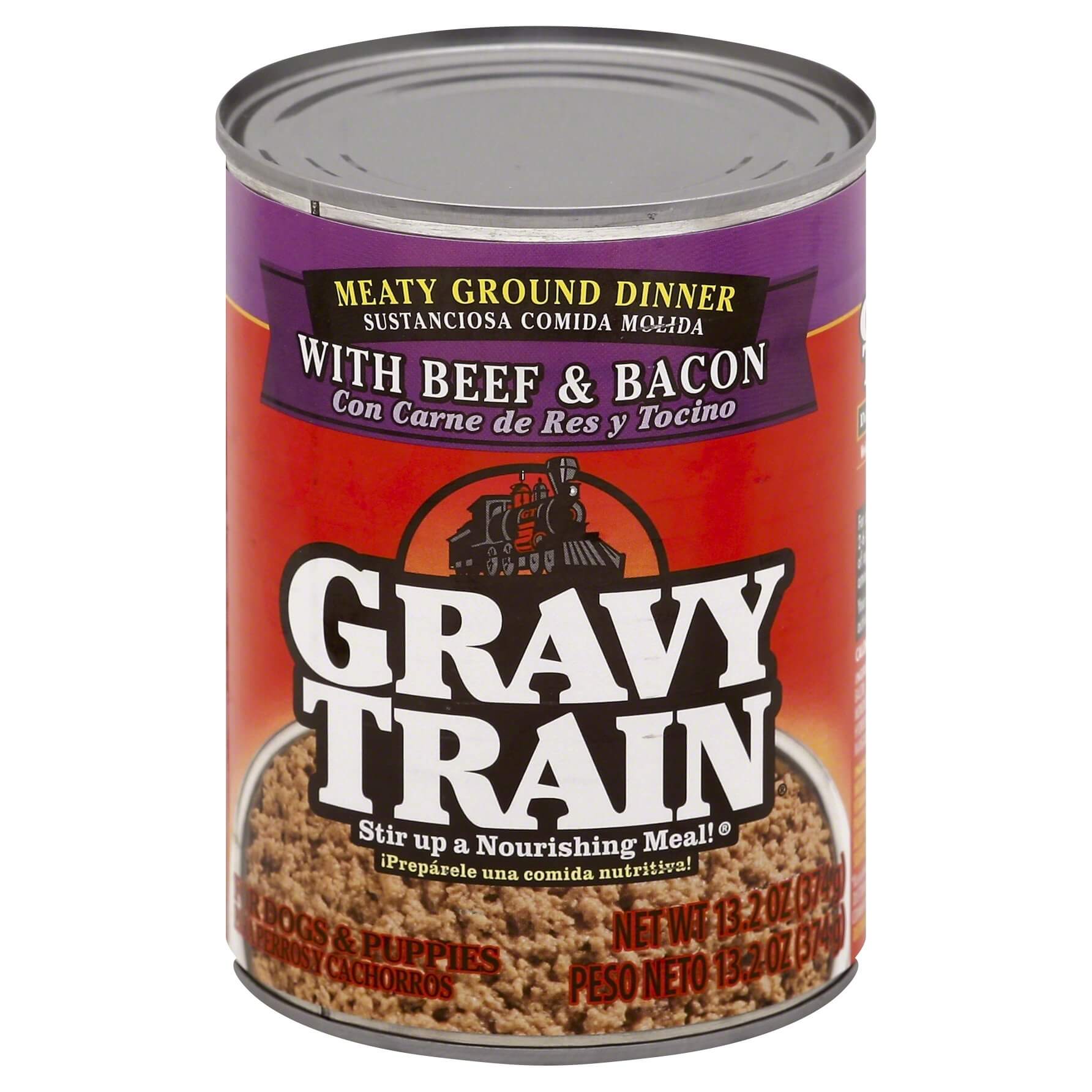 Gravy Train Canned Dog Food | Review | Rating | Recalls