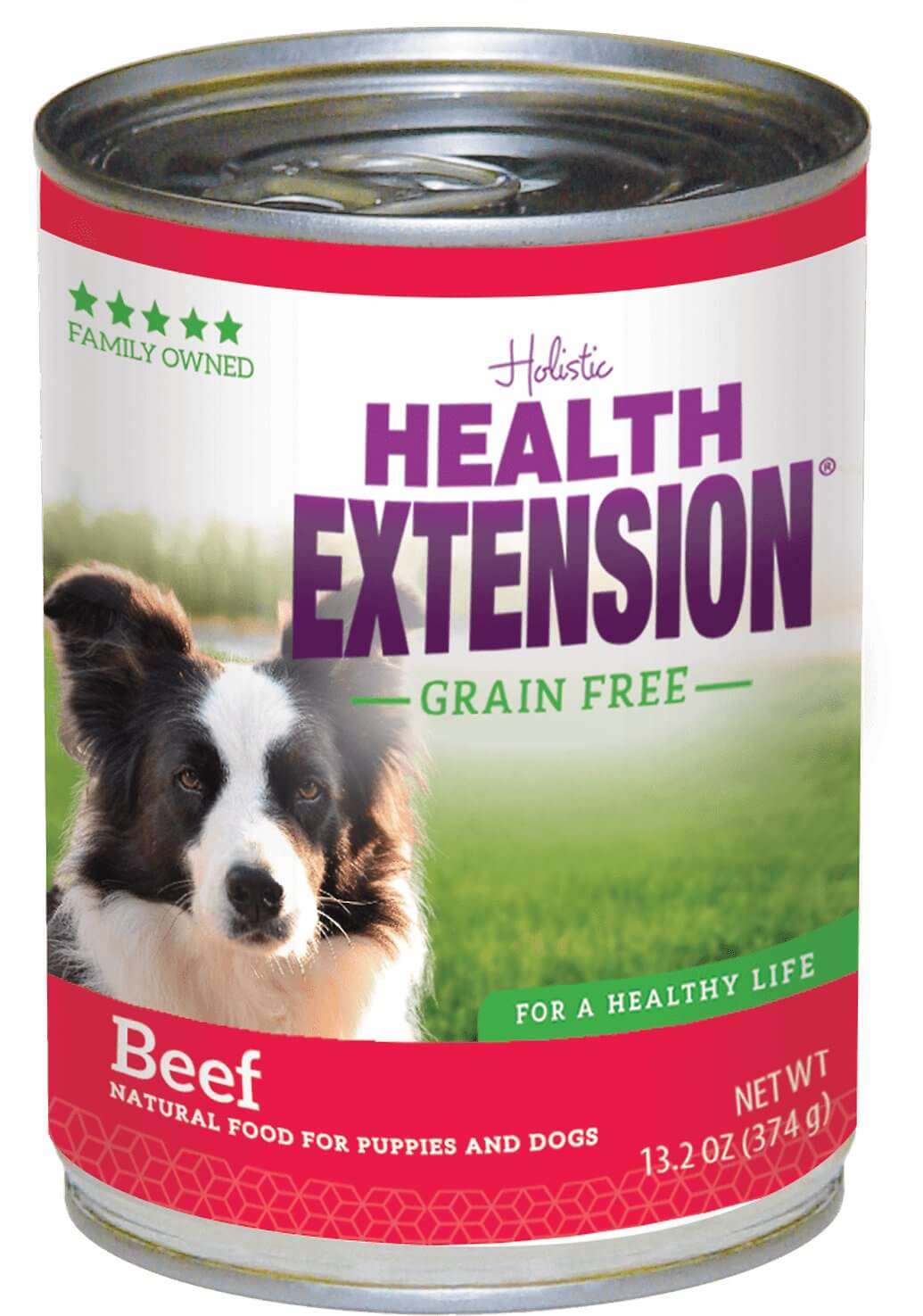 Health Extension Dog Food Review (Canned)