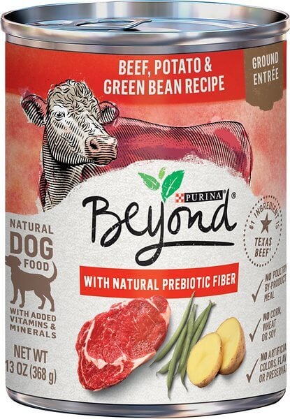 Purina Beyond Dog Food Review (Canned)