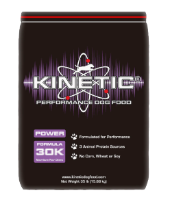 Kinetic Performance Dog Food Review (Dry)