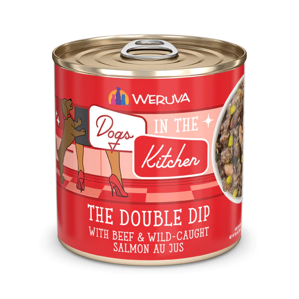 Weruva Dogs in the Kitchen Dog Food Review (Canned)