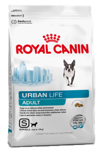 Royal Canin Lifestyle Health Nutrition Urban Life Dog Food Review (Dry)