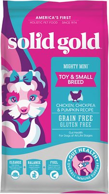 solid gold weight control dog food