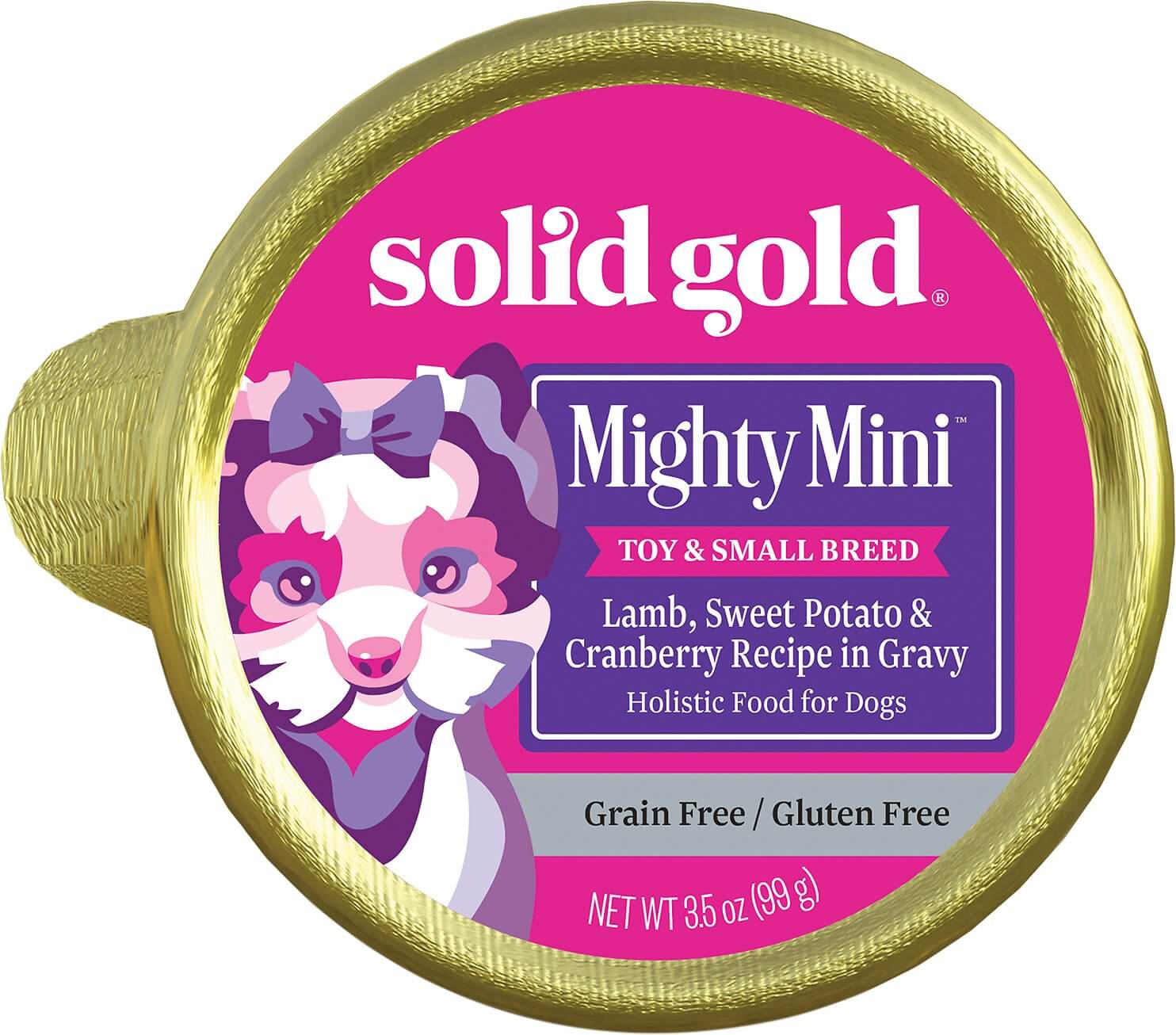 Solid Gold Grain Free Dog Food Review (Cups)