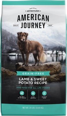American Journey Grain Free Dog Food 