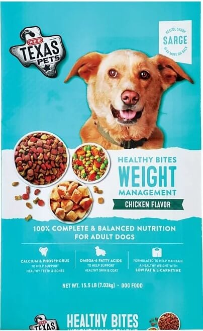H-E-B Texas Pets Dog Food Review (Dry)