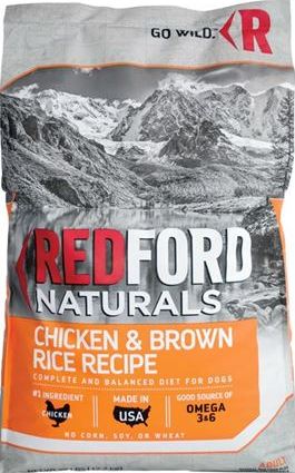Redford Naturals Dog Food Review (Dry)