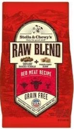 Stella and Chewy Red Meat Blend Kibble Dry Dog Food