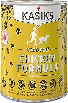 kasiks dog food