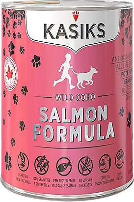 Kasiks Dog Food Review (Canned)