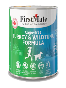 FirstMate 50/50 Dog Food Review (Canned)
