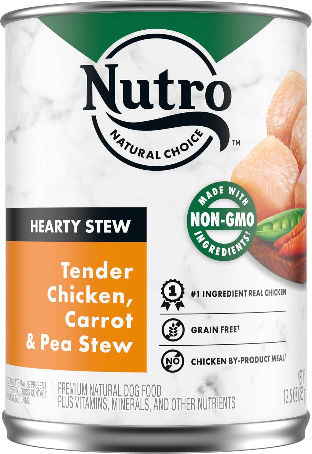 Nutro Hearty Stew Dog Food Review (Canned)