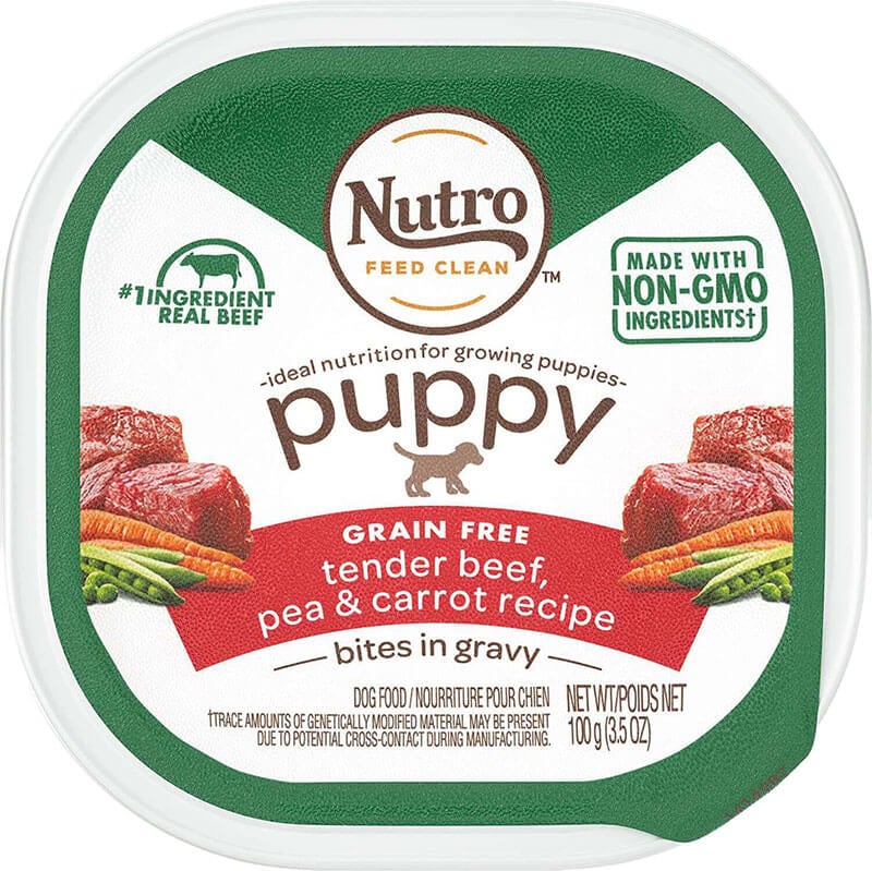 Nutro Puppy Food Review (Cups)