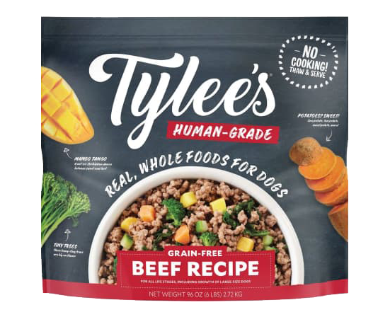 Tylee’s Dog Food Review (Fresh)