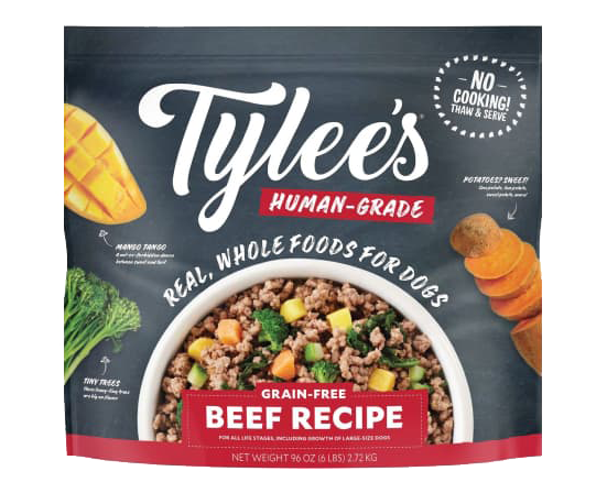 Tylee’s Dog Food Review (Fresh)