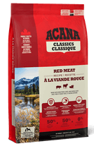 Acana Classics Red Meat CA Dry Dog Food