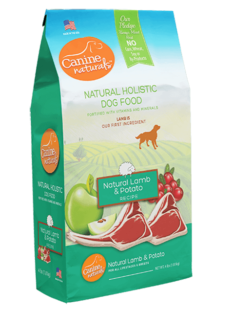 Canine Naturals Dog Food Review (Dry)