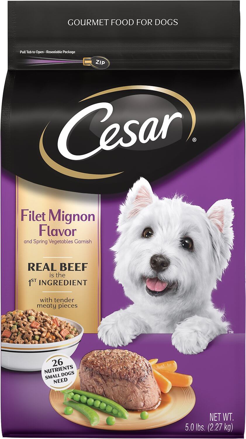 Cesar Dog Food Review Rating Recalls