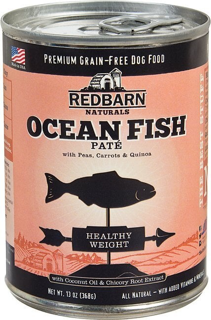 Redbarn Naturals Pate Dog Food Review (Canned)