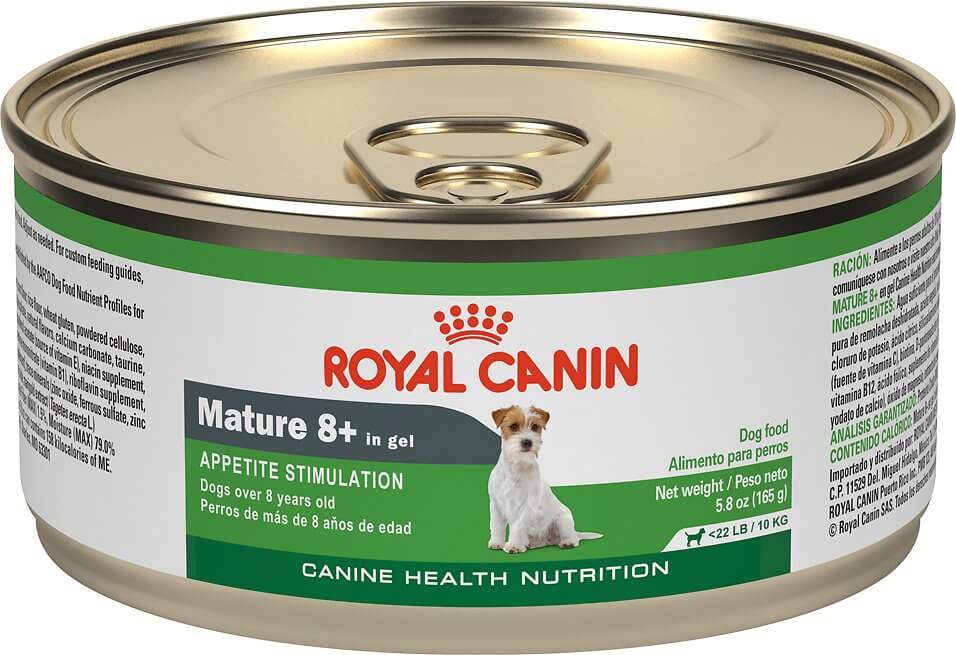 royal canin low residue