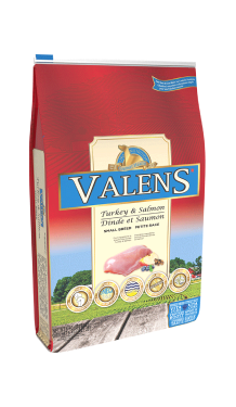 Valens Dog Food Review (Dry)