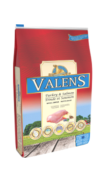 Valens Dog Food Review (Dry)