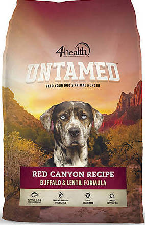 4Health Untamed Dog Food Review (Dry)