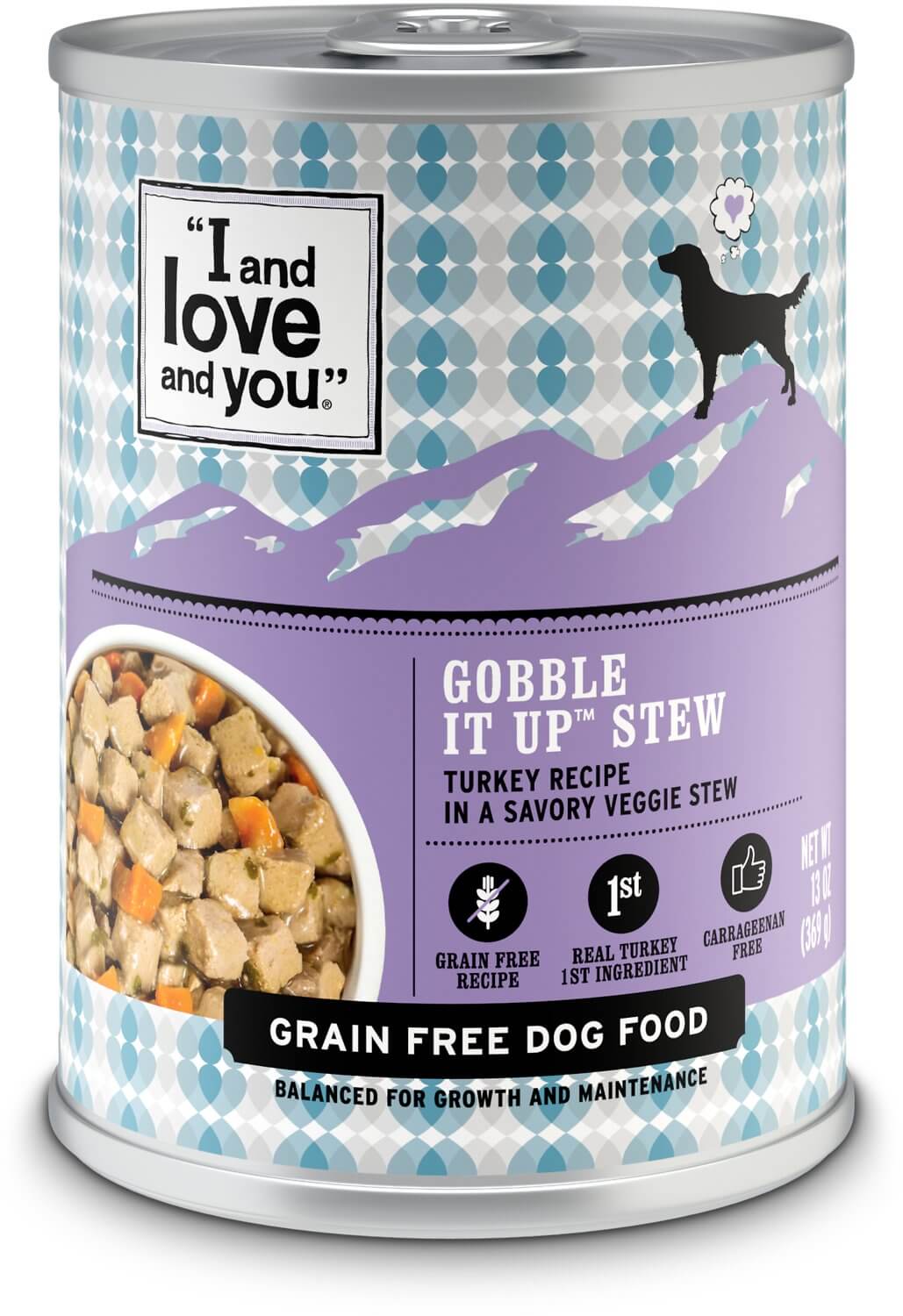 I and Love and You canned dog food Review Rating Recalls