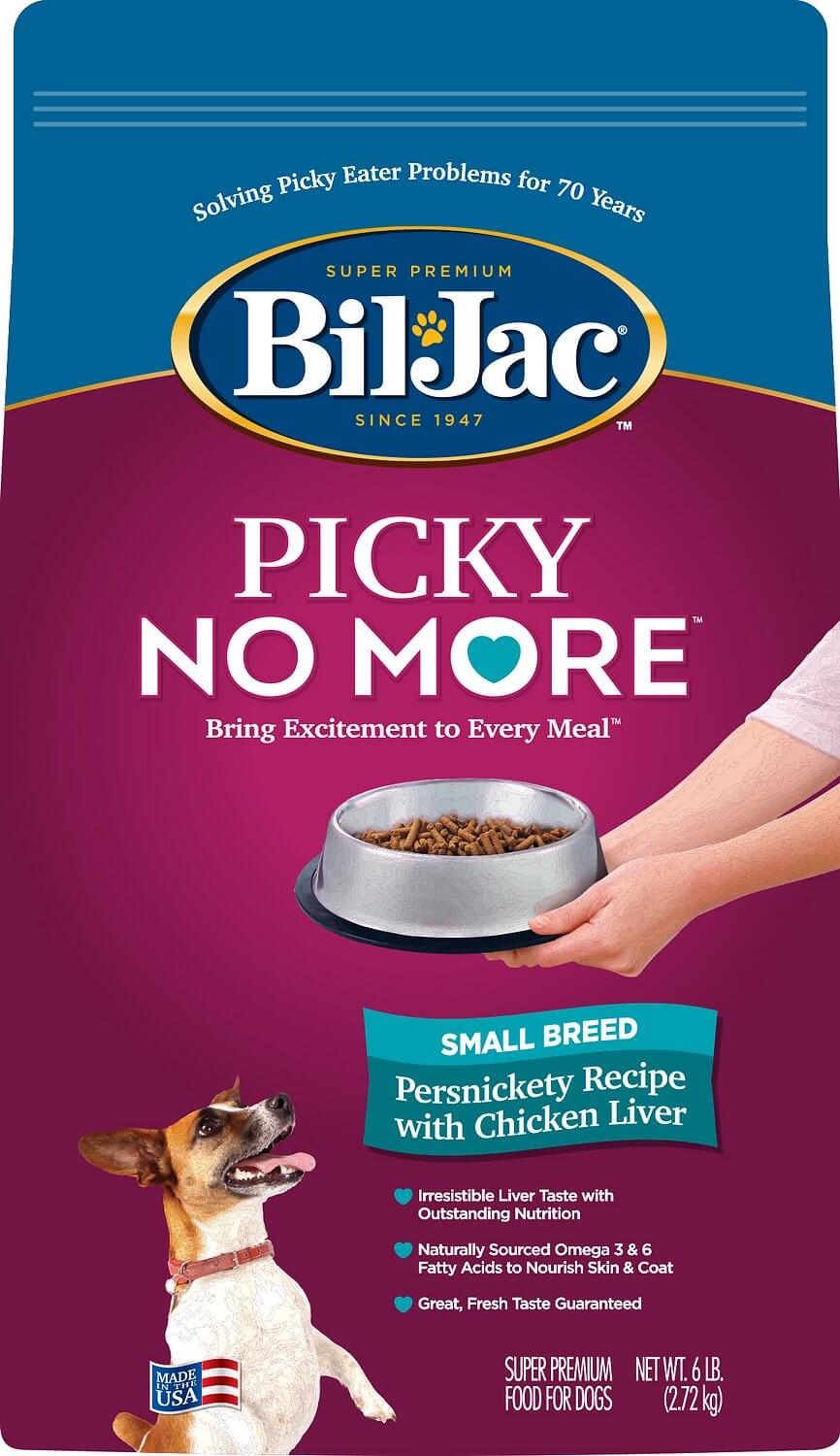 Bil-Jac Picky No More Dog Food Review (Dry)