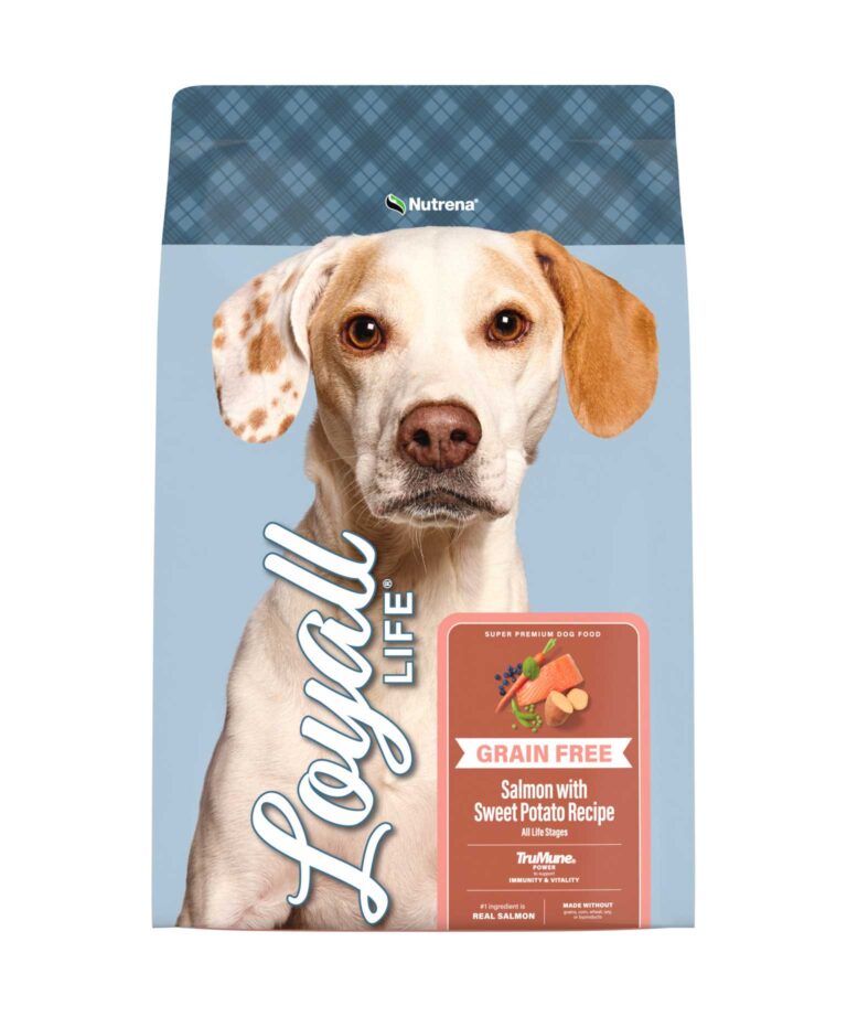 Loyall Life Grain Free Dog Food Review (Dry)