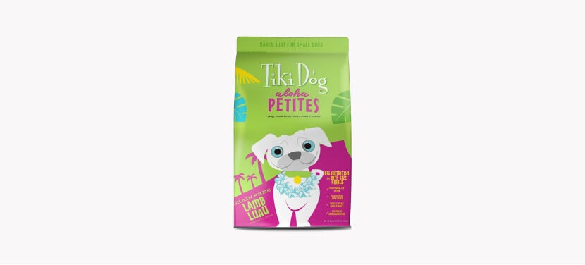 Tiki Dog Aloha Petites Dog Food Review (Dry)