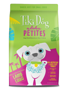 Tiki Dog Aloha Petites Dog Food Review (Dry)